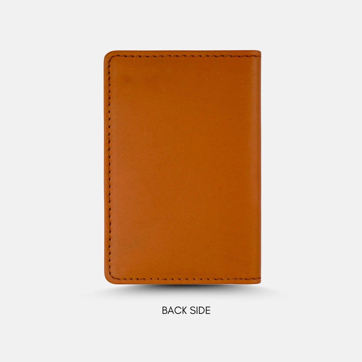 Royal Craft Leather Card Holder Tan