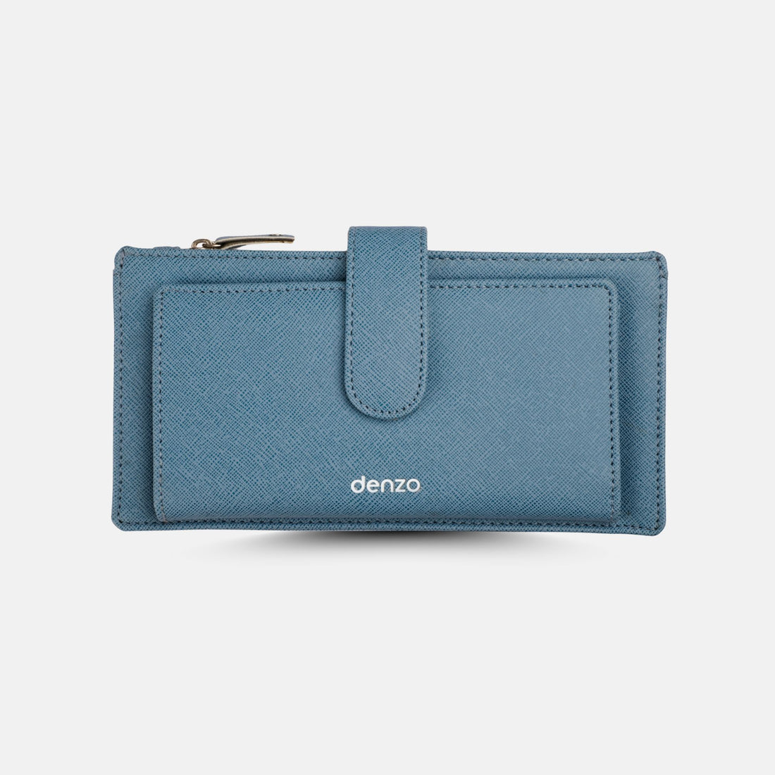 Bliss  Clutch Sky Blue