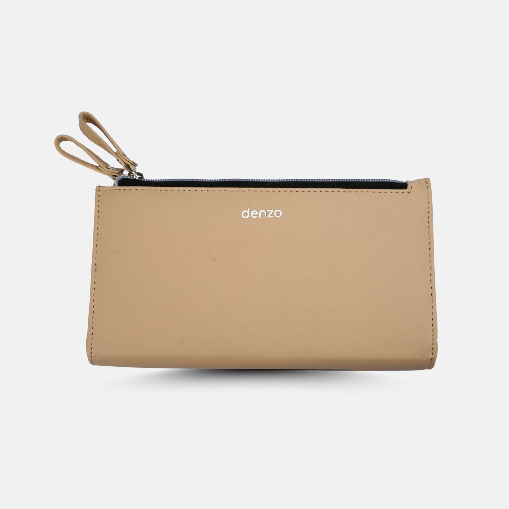 Zaraah Beige Clutch