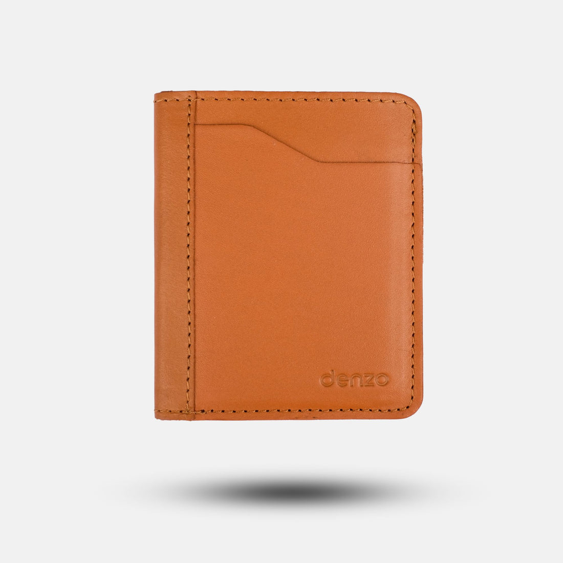 Signature Bifold Card Organizer Tan