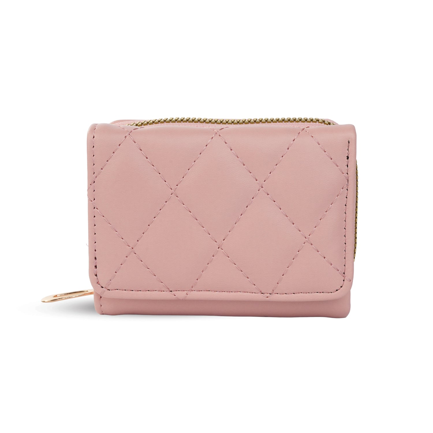 Quilt Noir Wallet