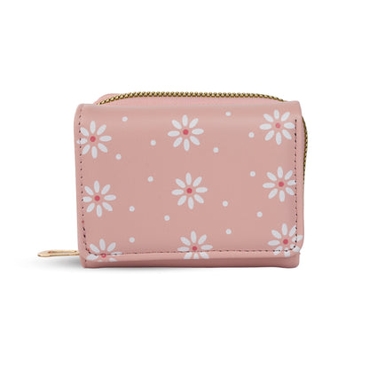 Blush Bloom Wallet