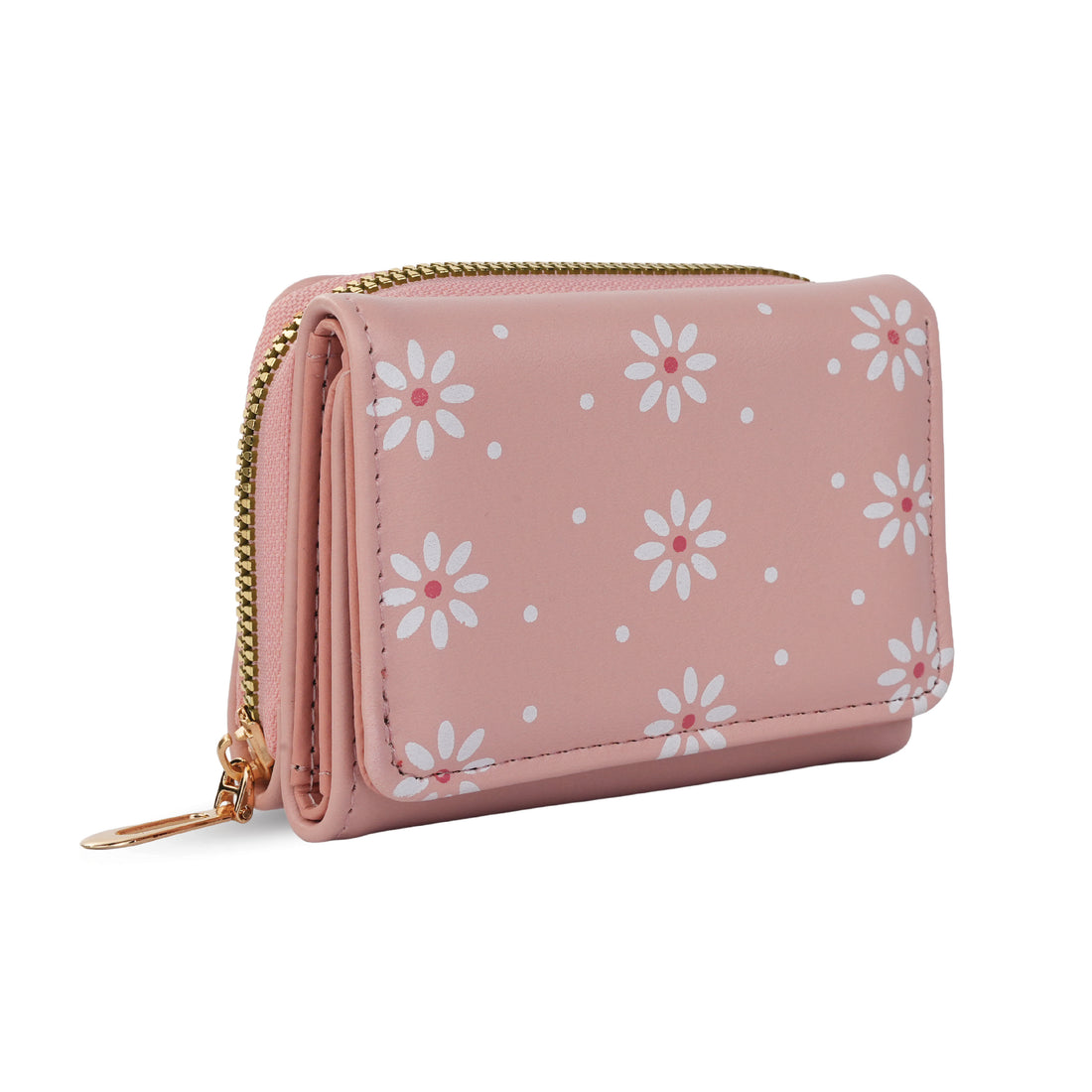 Blush Bloom Wallet