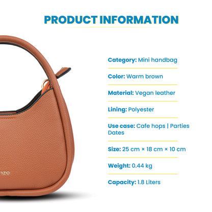 Celestra Mini Handbag