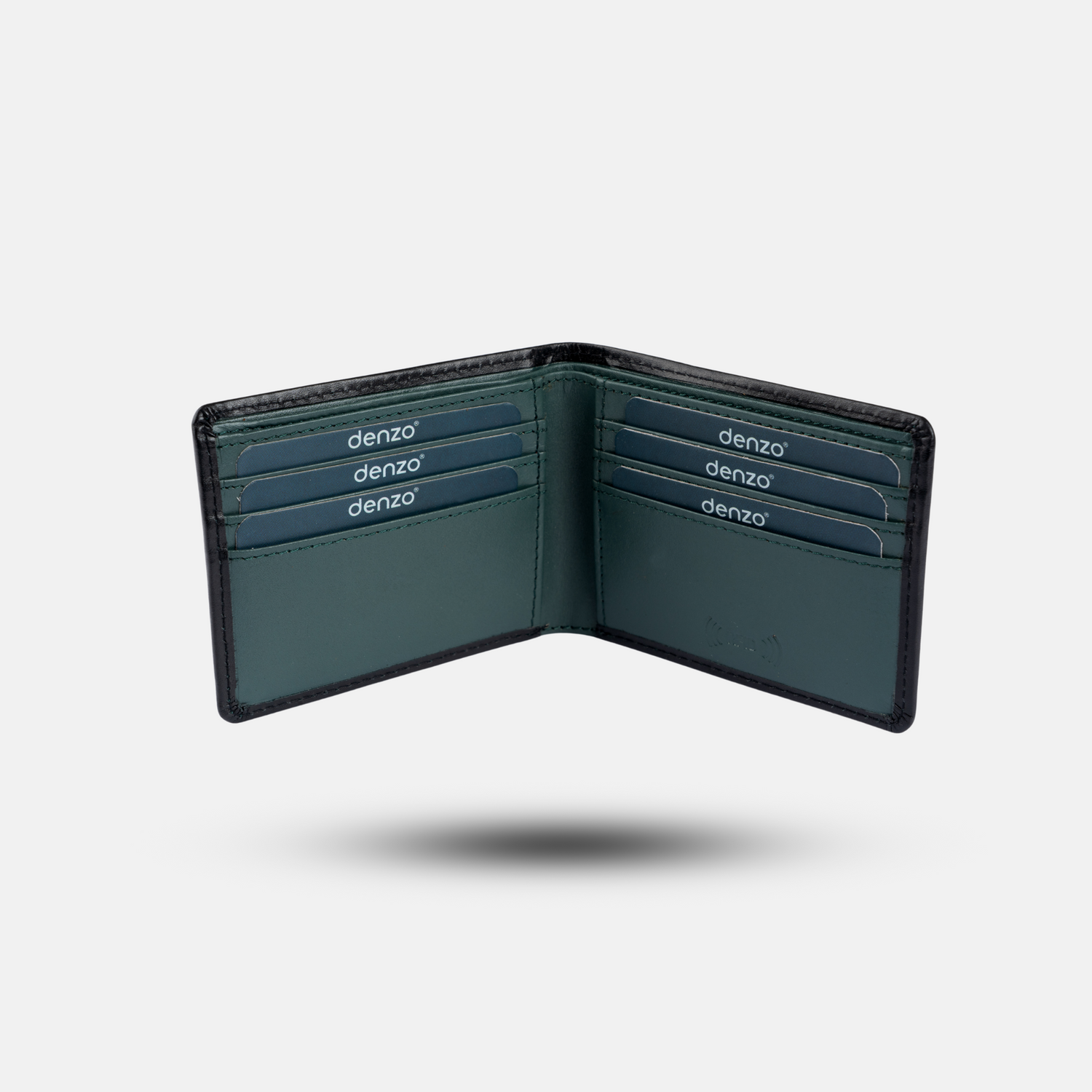 Modern Edge Wallet