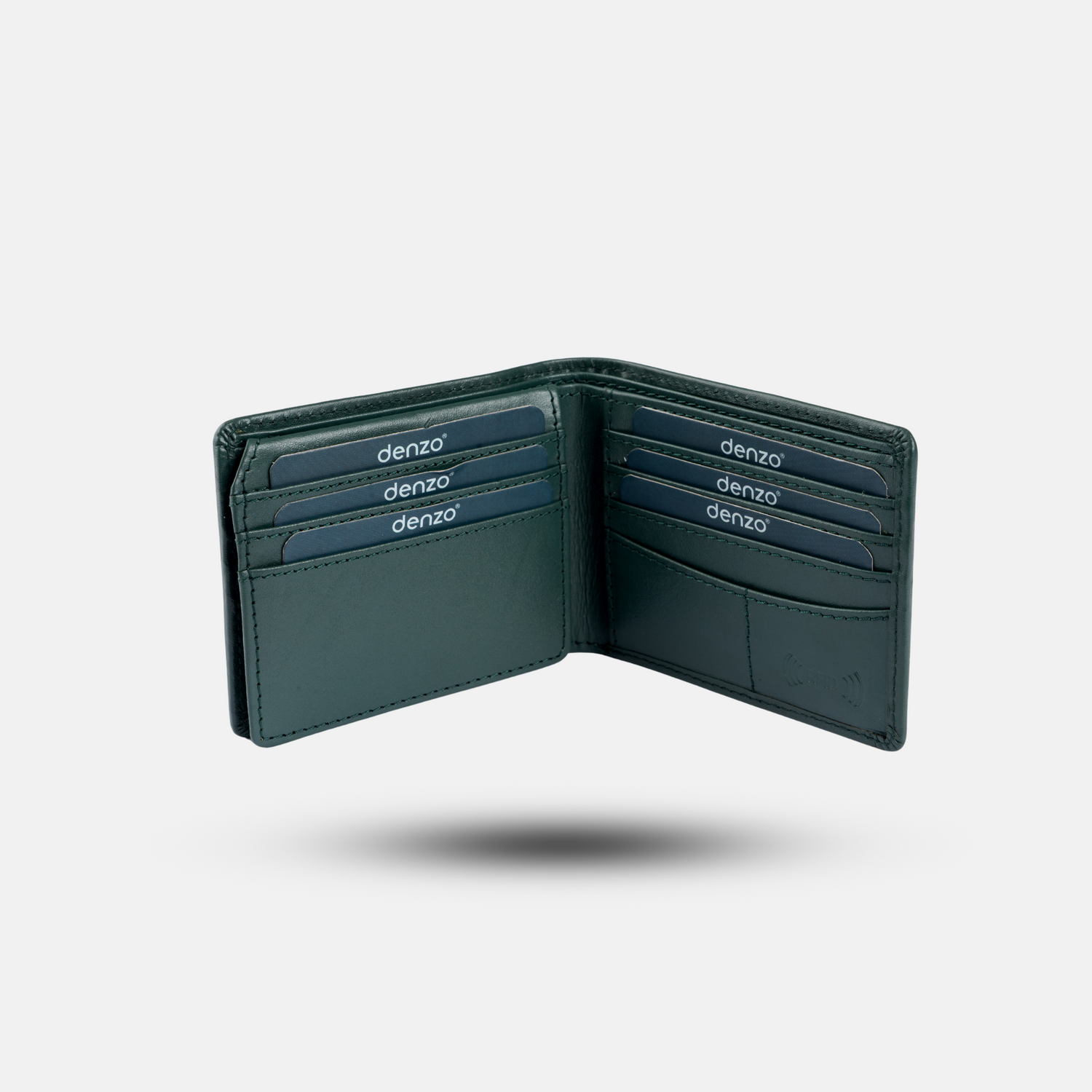 Vintage Legacy Wallet