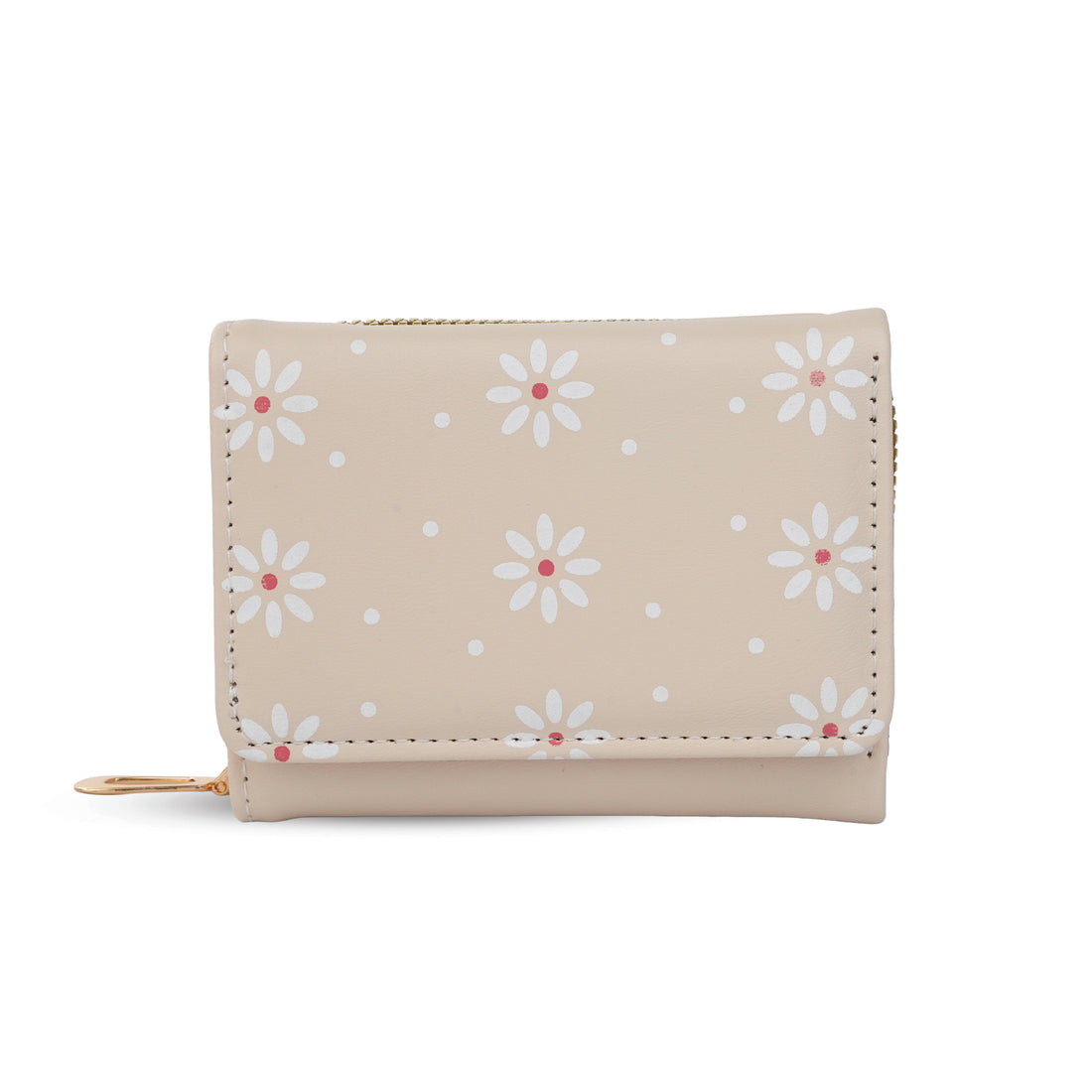 Blush Bloom Wallet