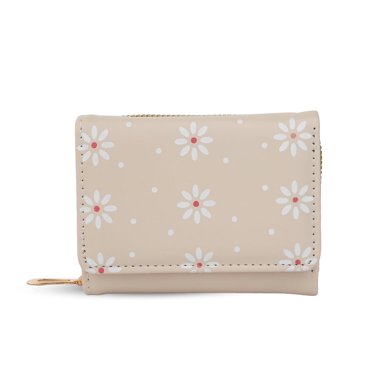 Blush Bloom Wallet