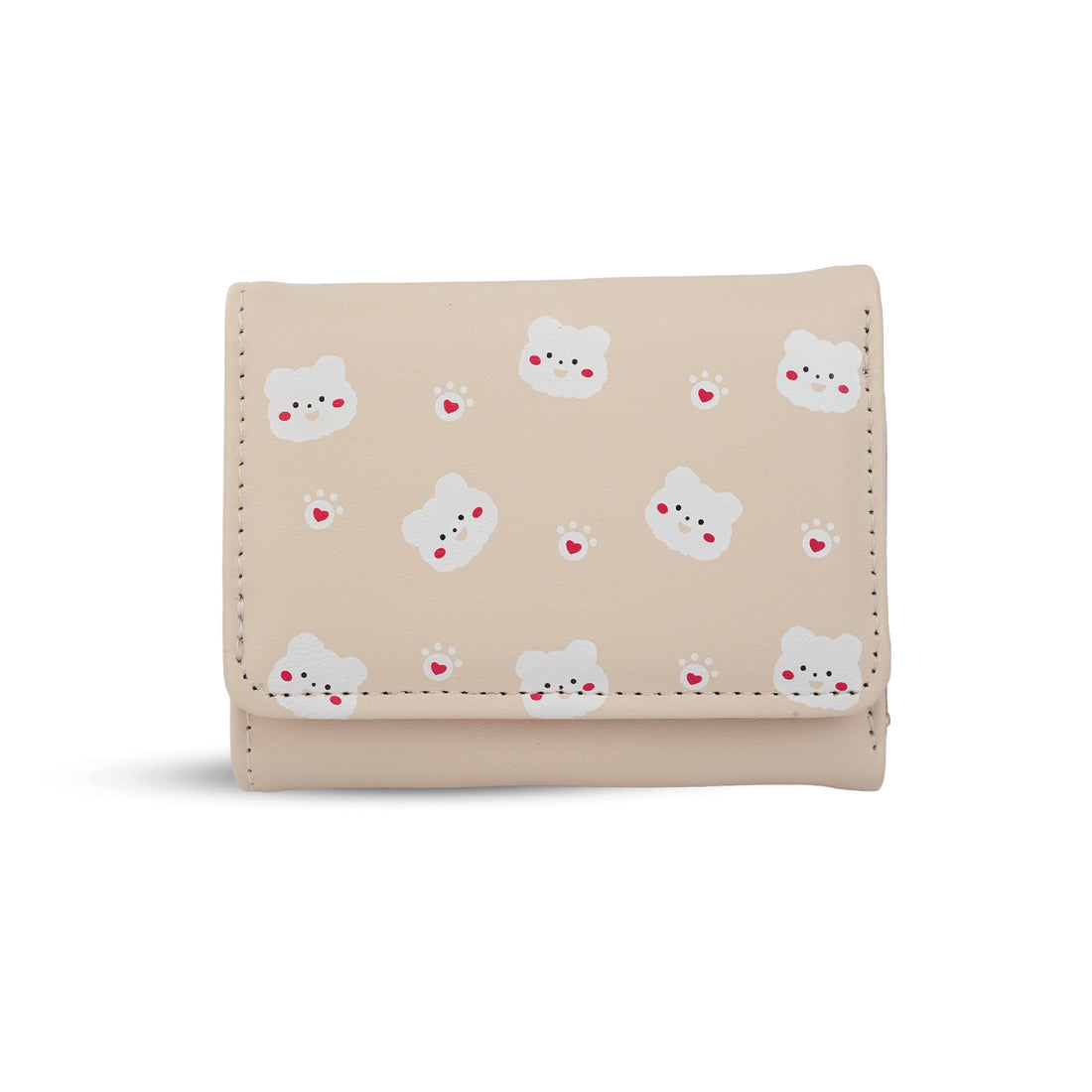 Tiny  Bear Wallet