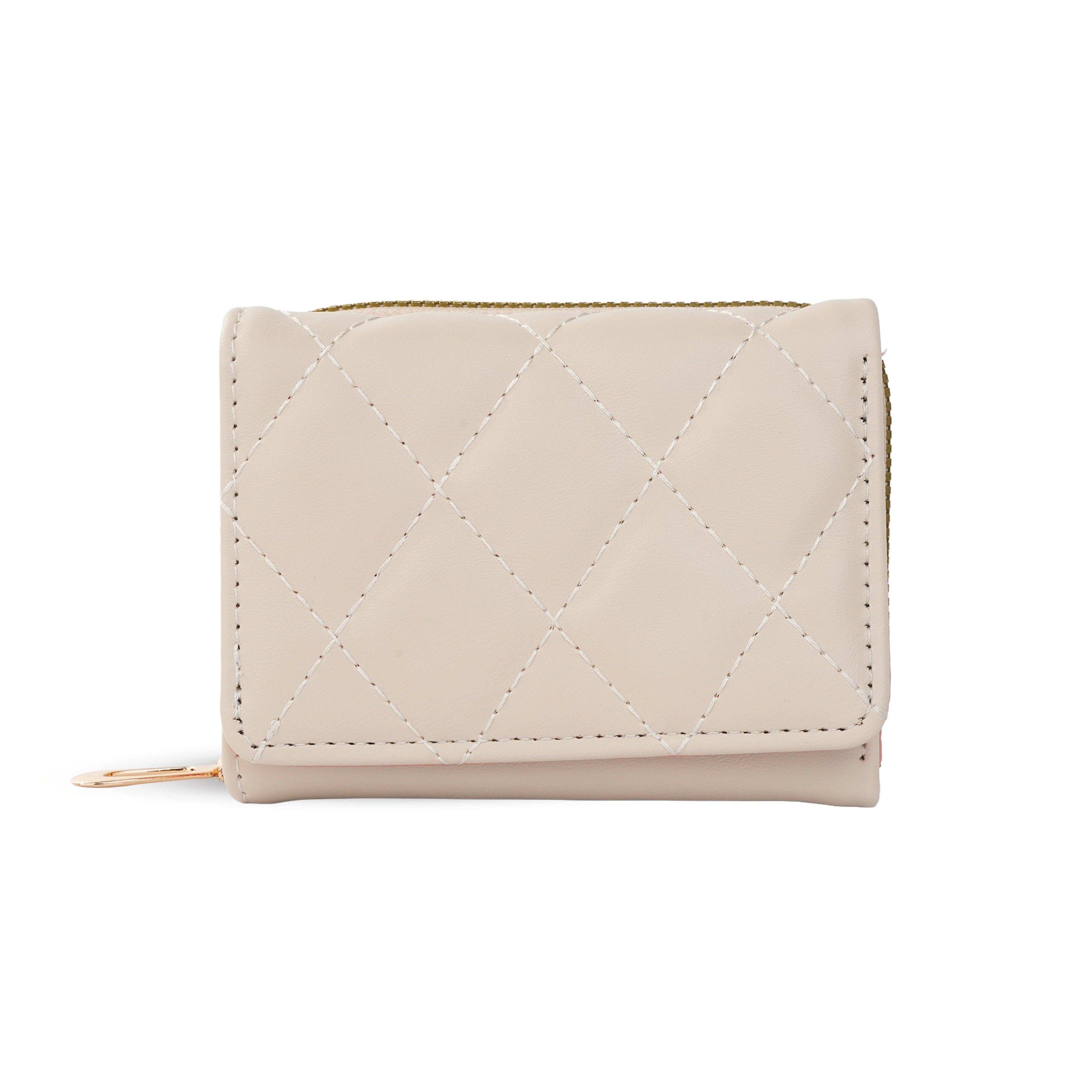 Quilt Noir Wallet