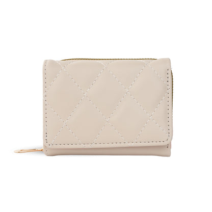 Quilt Noir Wallet