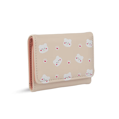 Tiny  Bear Wallet