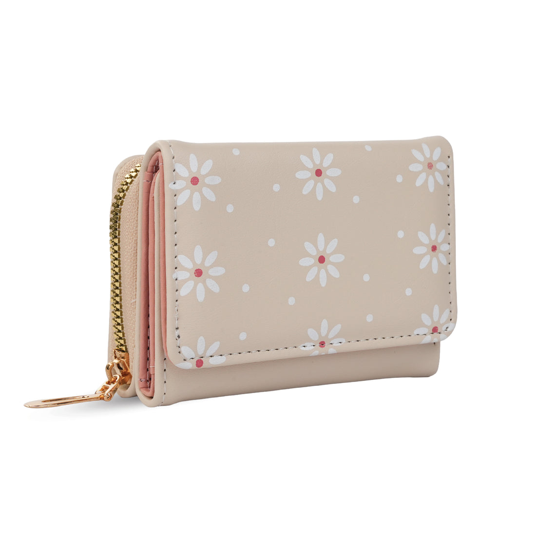 Blush Bloom Wallet