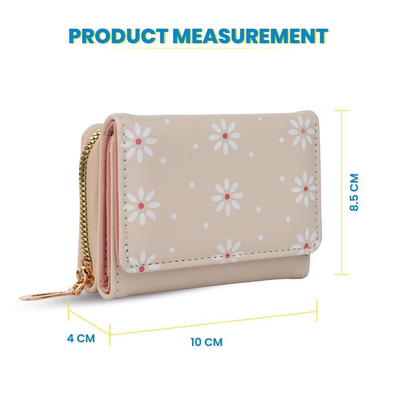 Blush Bloom Wallet