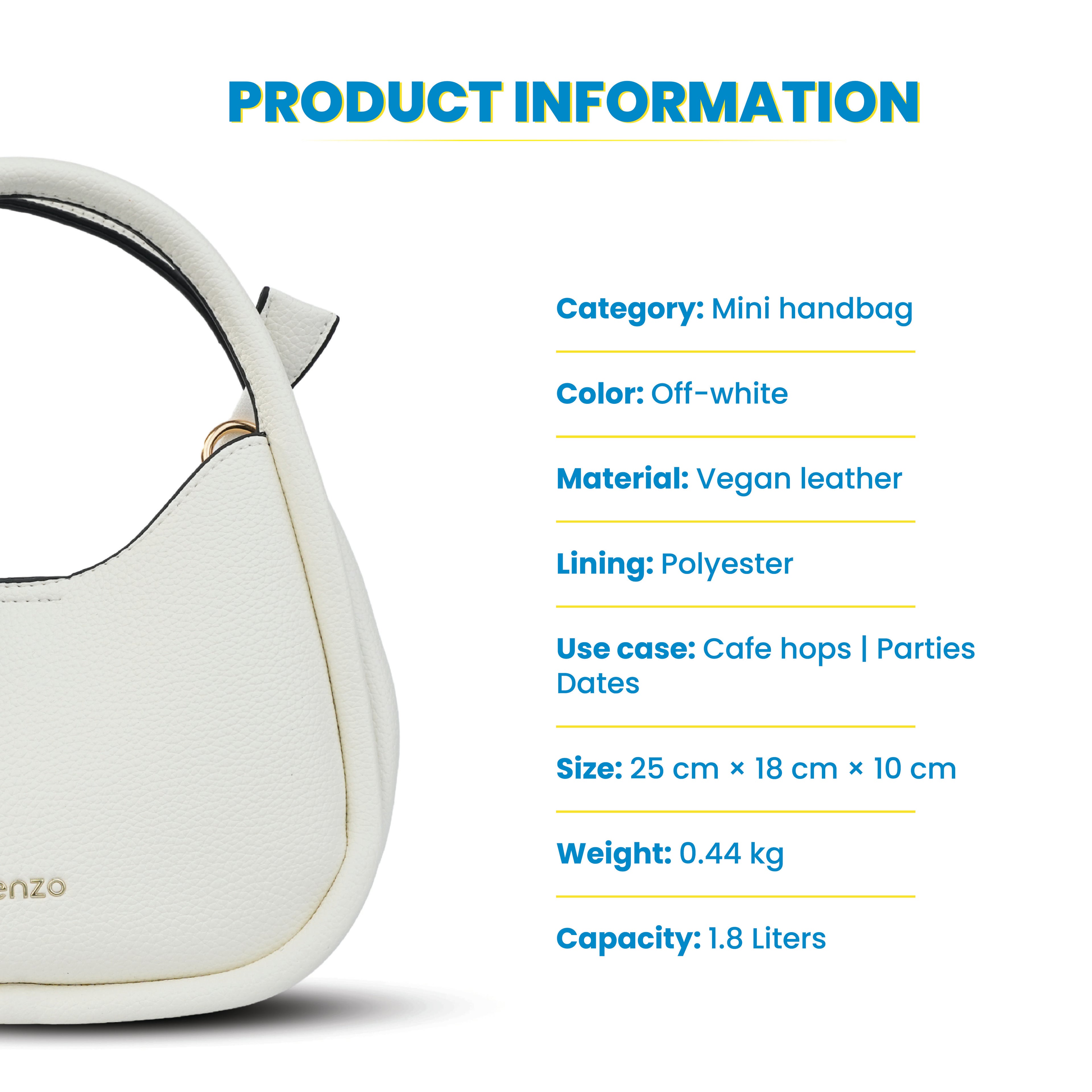 Celestra Mini Handbag