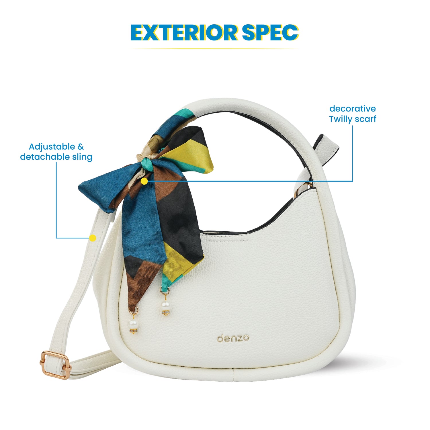 Celestra Mini Handbag