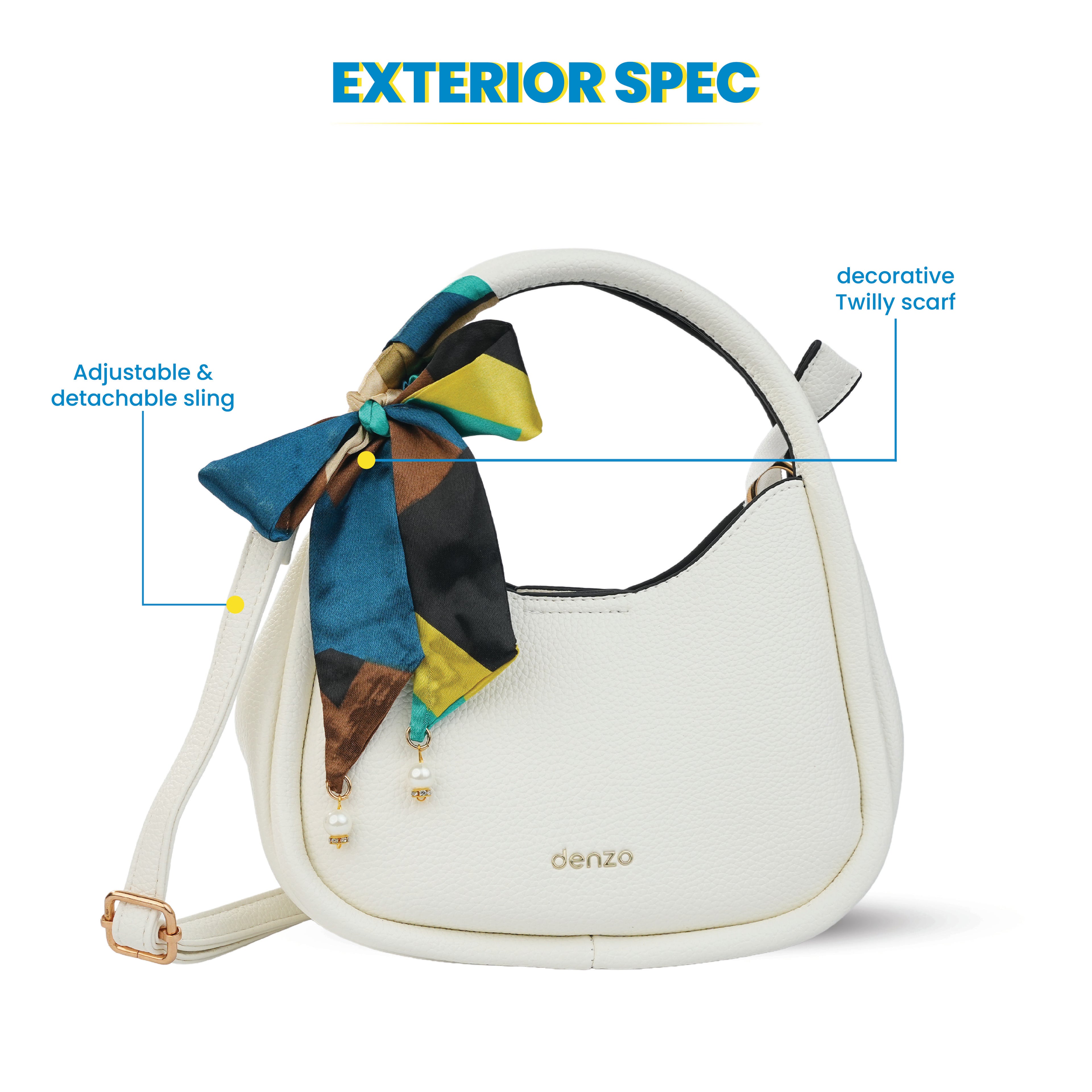 Celestra Mini Handbag