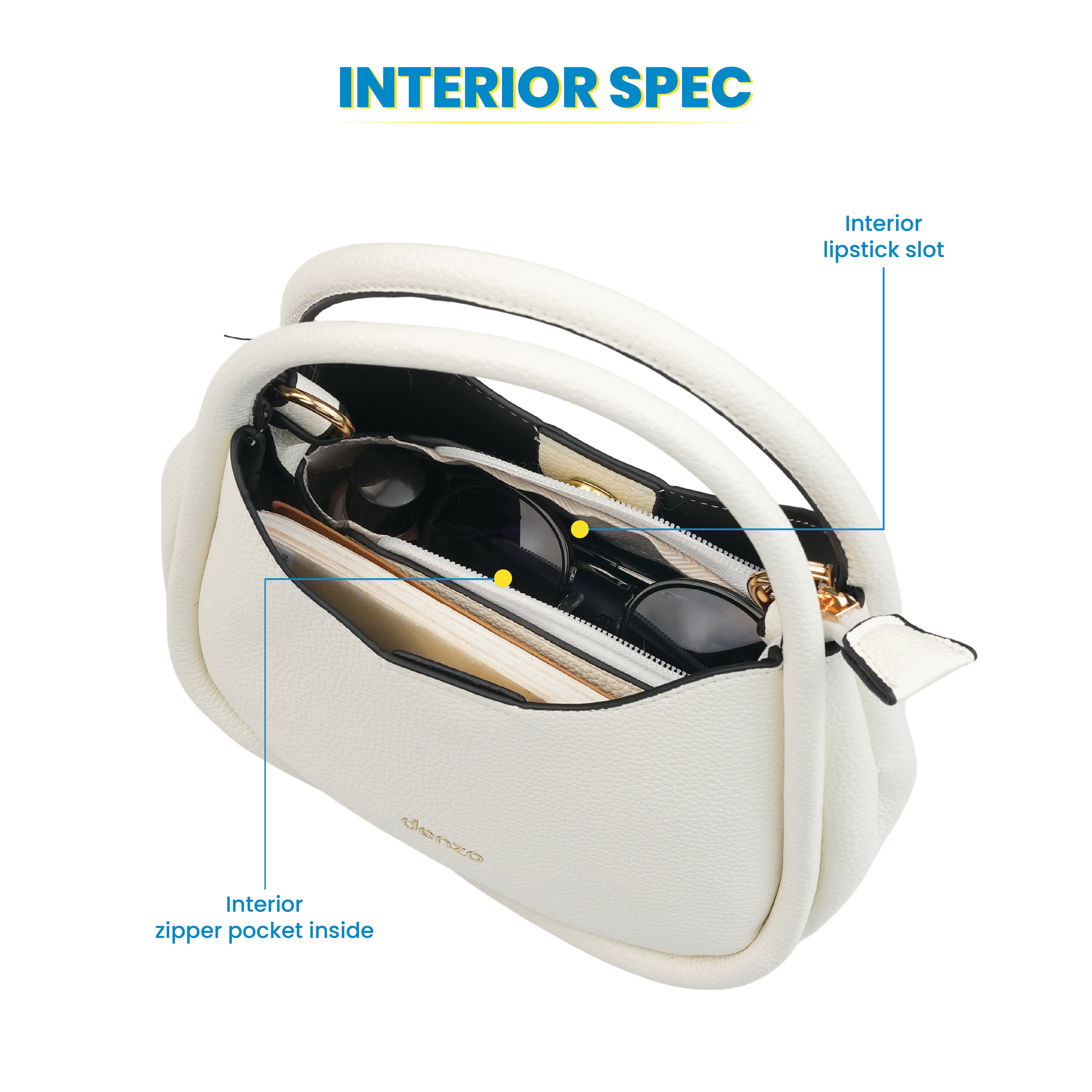 Celestra Mini Handbag