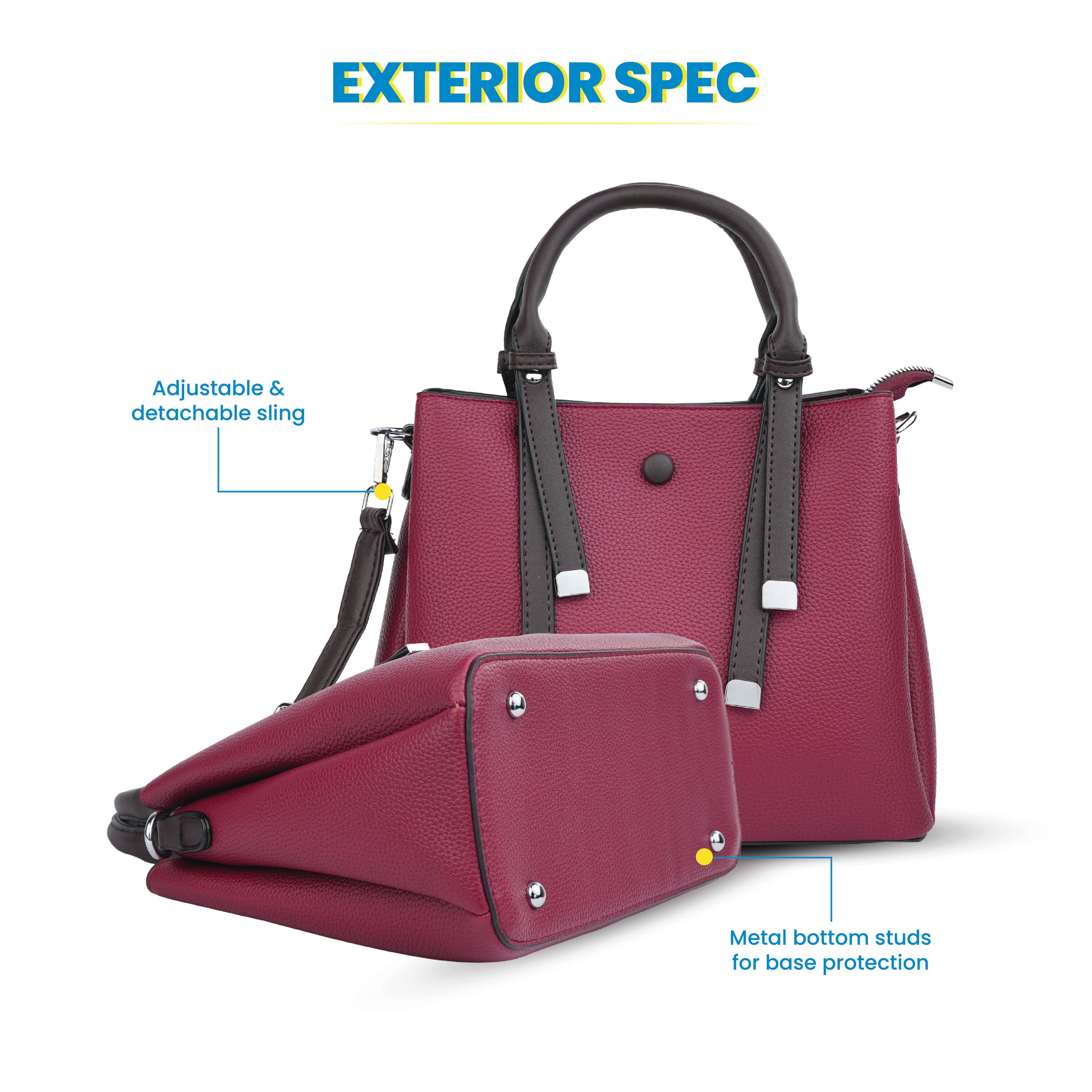 Ardenza Mini Tote Bag