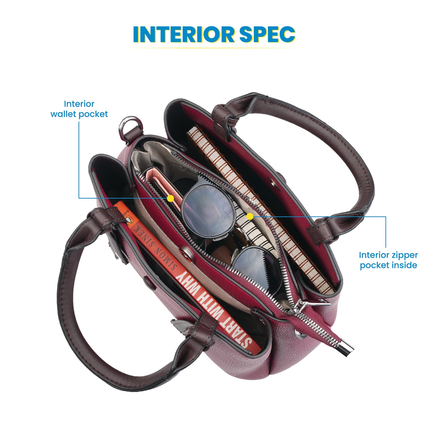 Ardenza Mini Tote Bag