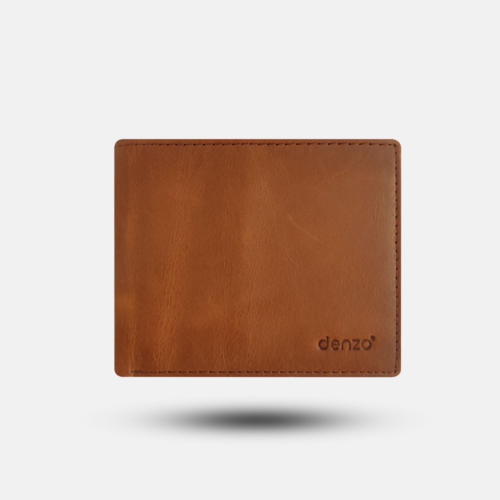 ClassicFold Tan Wallet